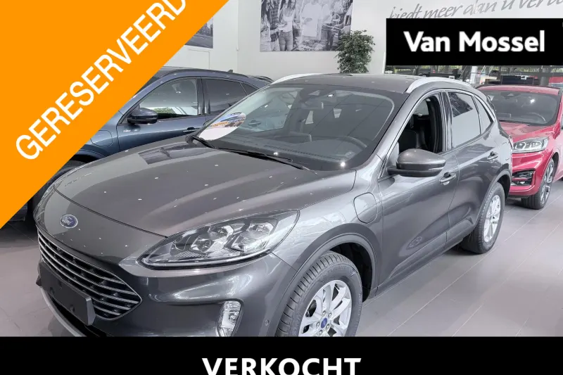 Ford Kuga (2022)