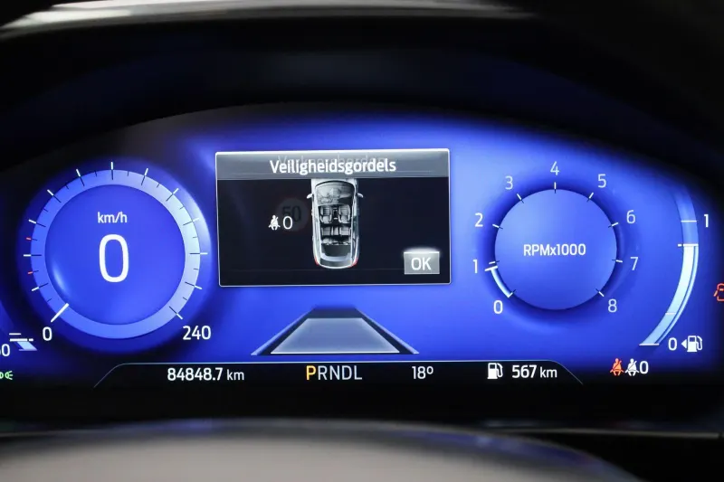 Ford Focus (2023)