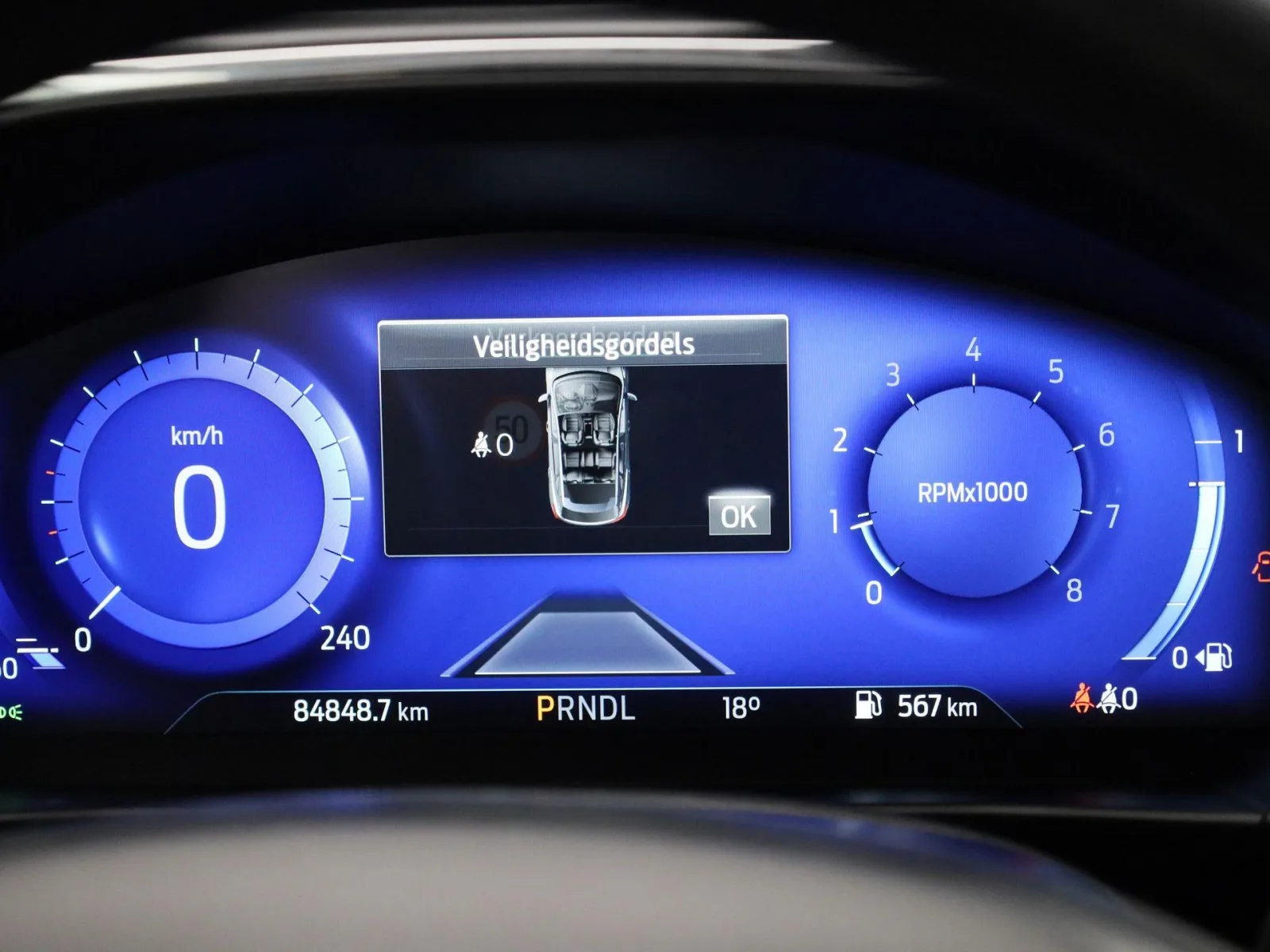 Ford Focus (2023) — foto 1