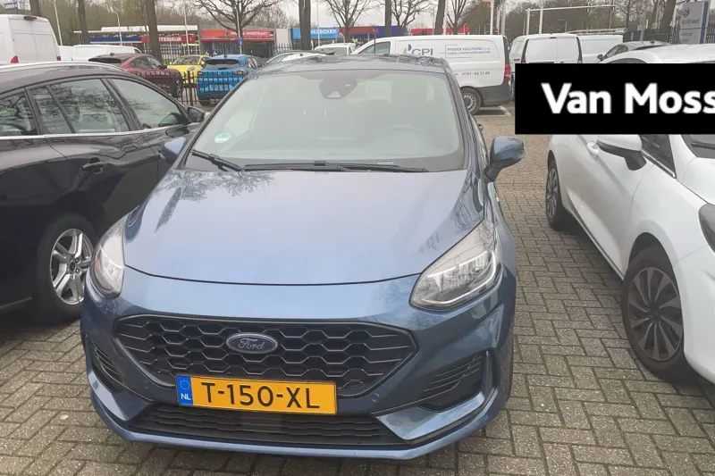 Ford Fiesta (2023)