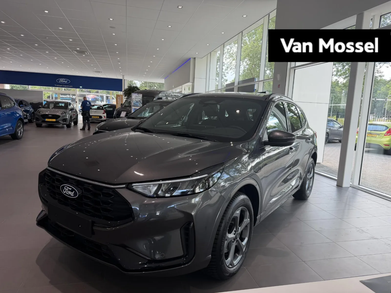 Ford Kuga (2026) — foto 1