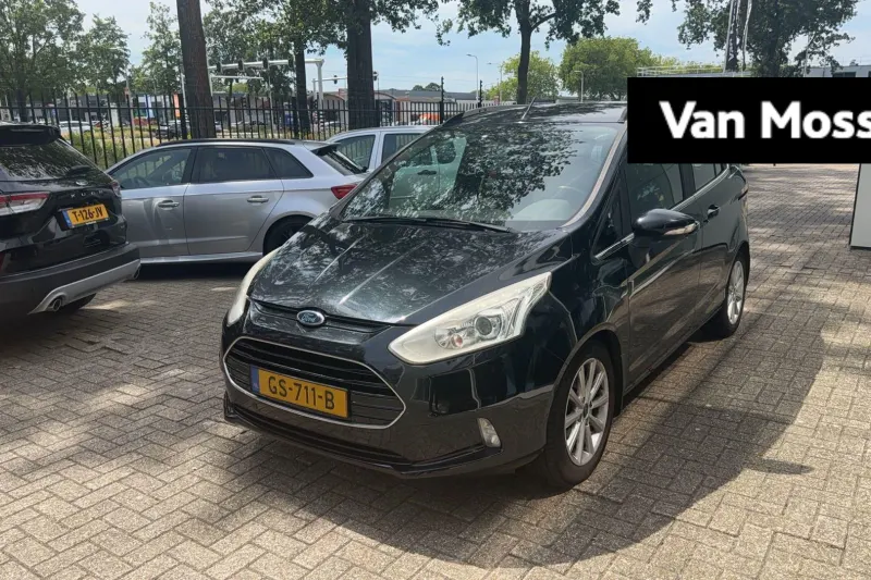Ford B-Max (2015)