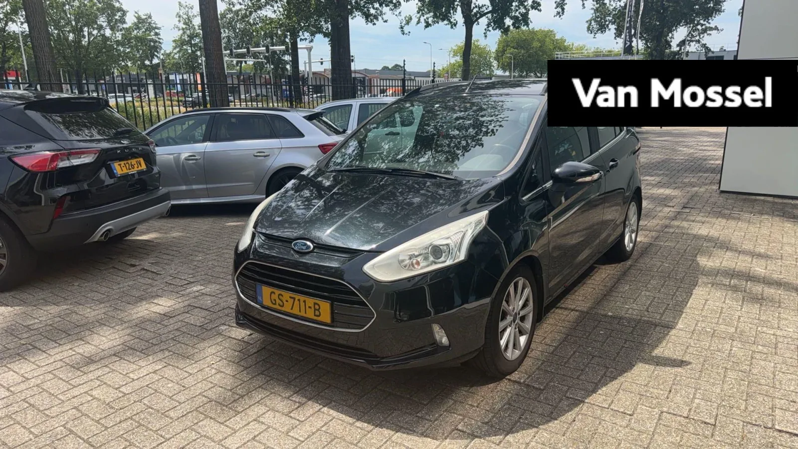Ford B-Max (2015) — foto 1