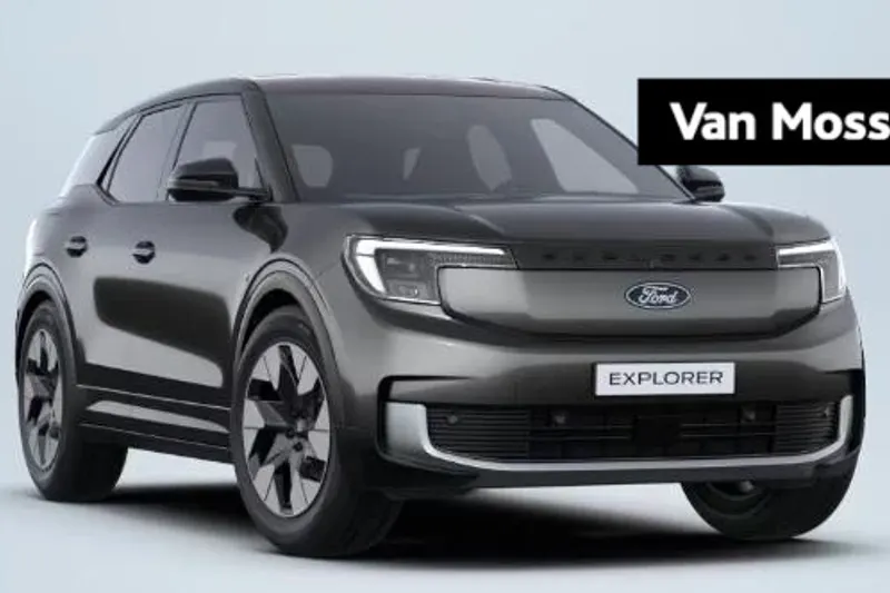 Ford Explorer (2026)
