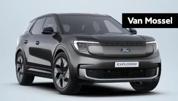 Ford Explorer (2026) — foto 1
