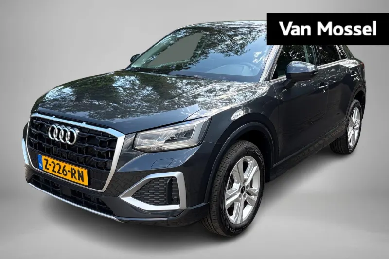 Audi Q2 (2024)