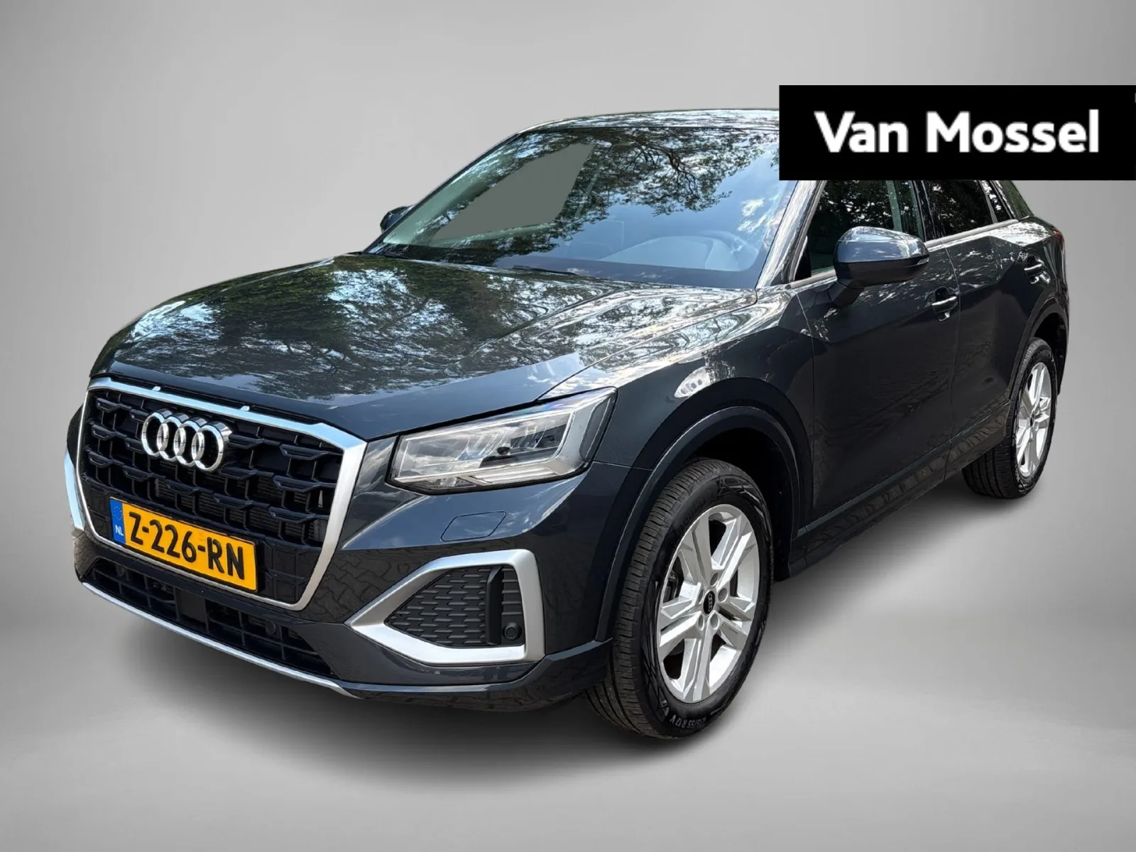 Audi Q2 (2024) — foto 1