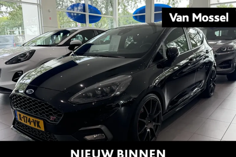 Ford Fiesta (2021)