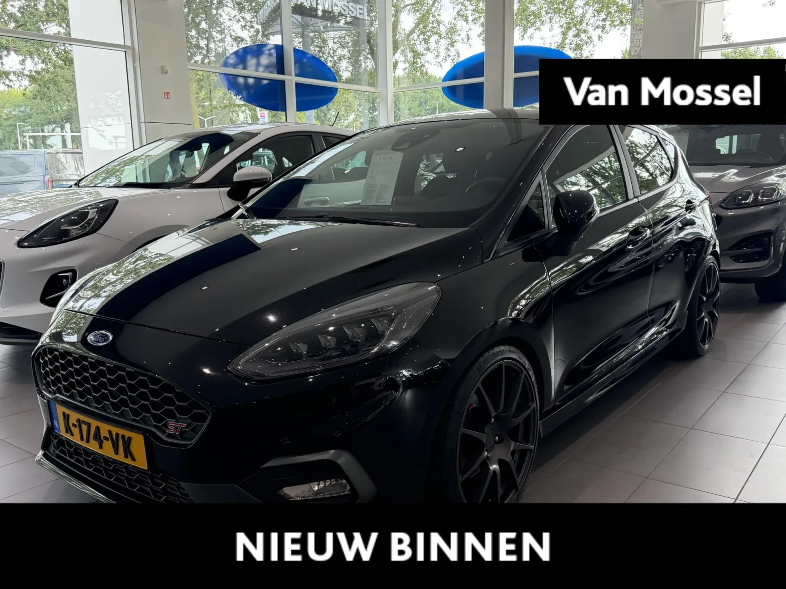 Ford Fiesta (2021) — foto 1