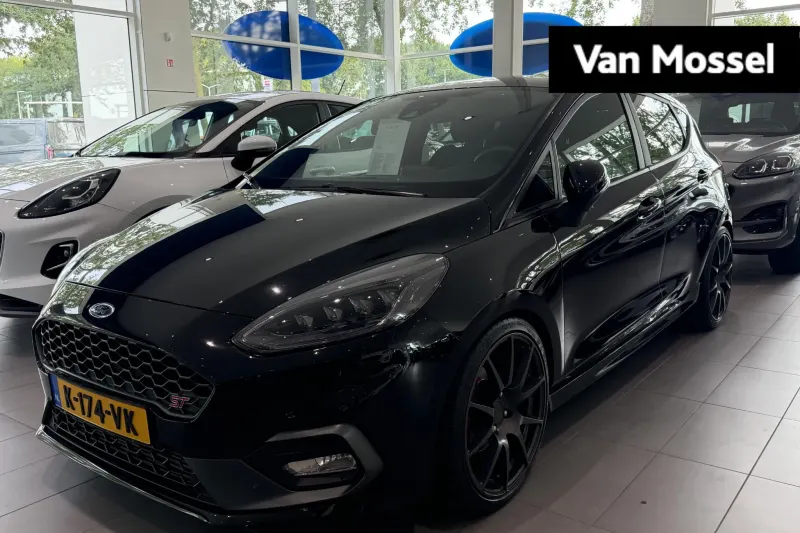Ford Fiesta (2021)