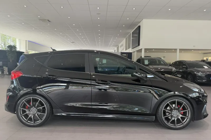 Ford Fiesta (2021)