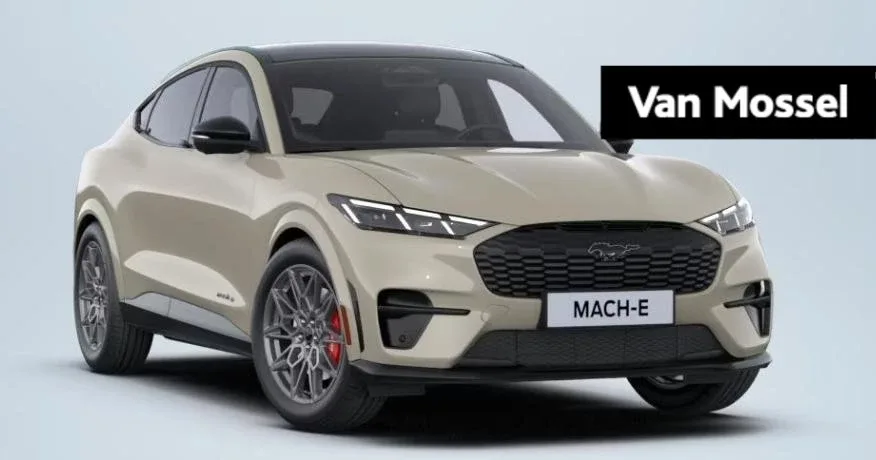 Ford Mustang Mach-E (2026) — foto 1