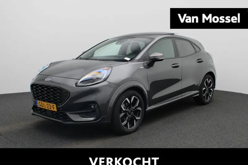 Ford Puma (2024)