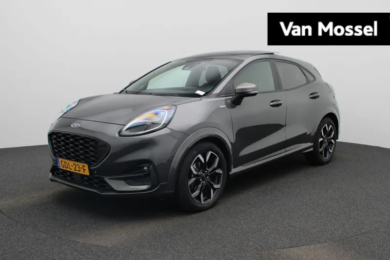 Ford Puma (2024)