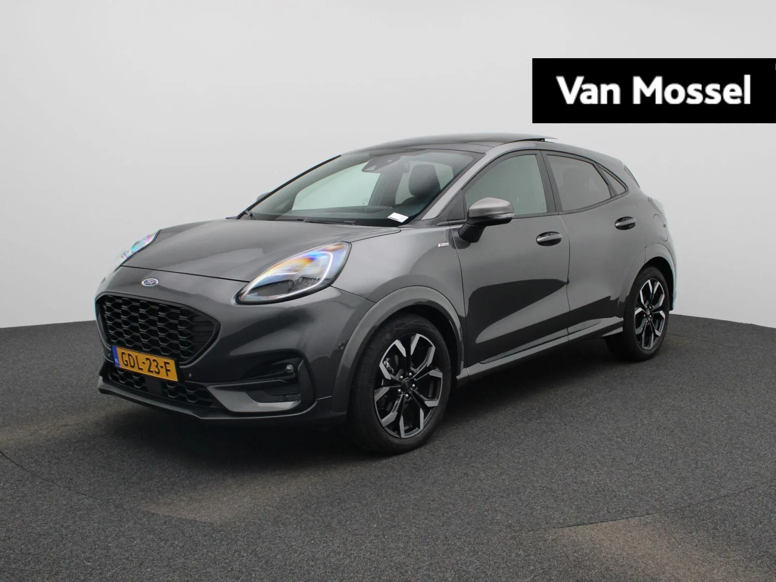 Ford Puma (2024) — foto 1