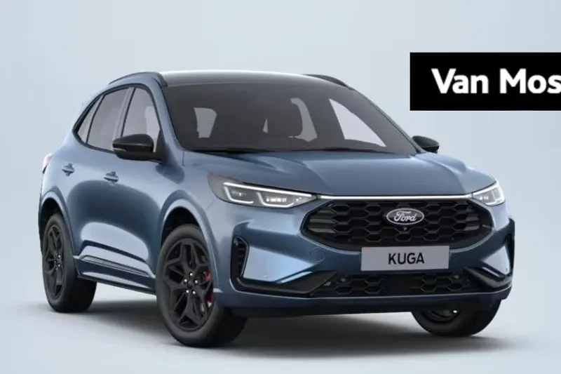 Ford Kuga (2026)