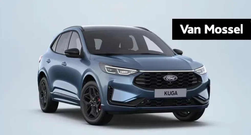 Ford Kuga (2026) — foto 1