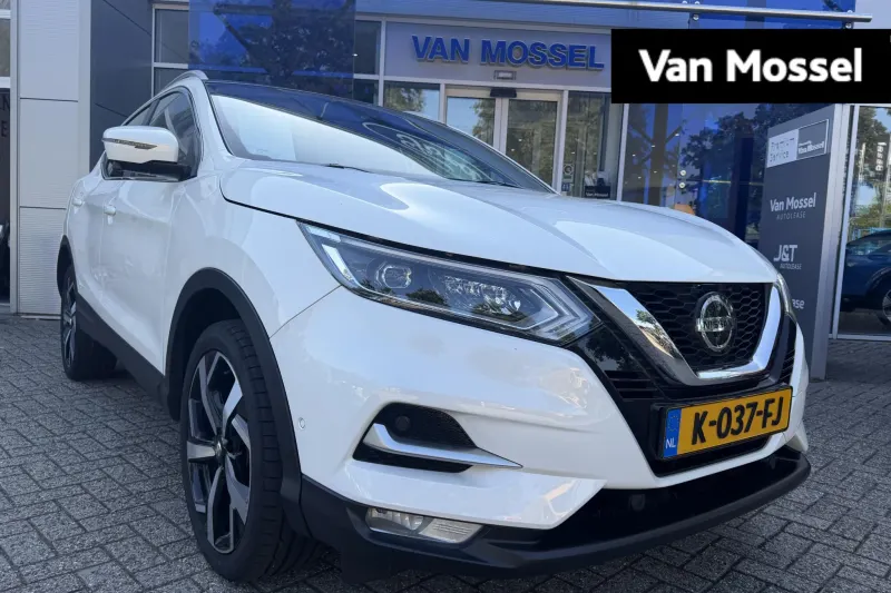 Nissan Qashqai (2020)