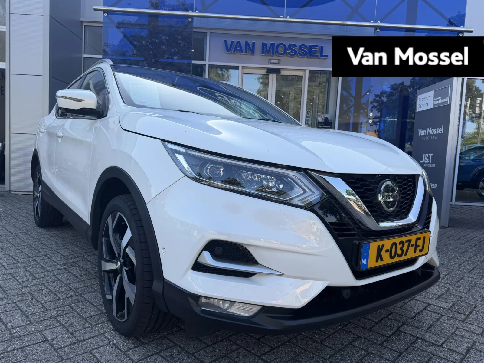 Nissan Qashqai (2020) — foto 1