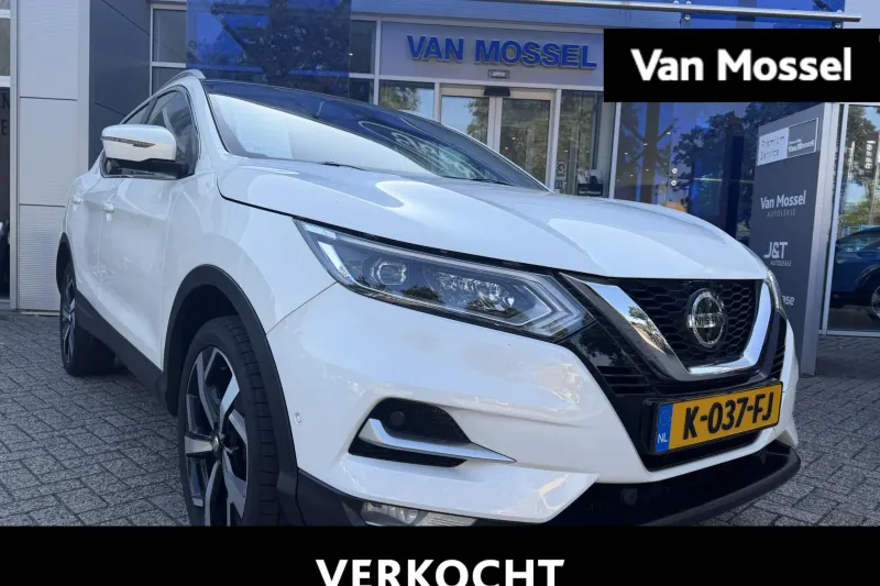Nissan Qashqai (2020)