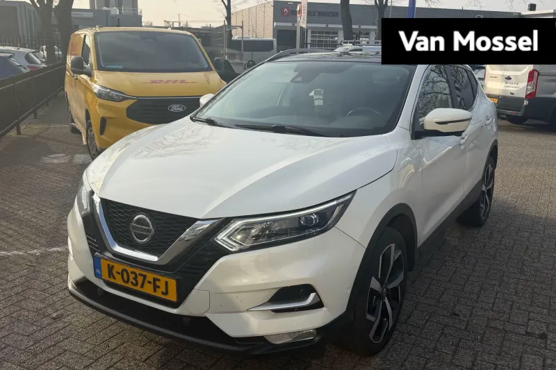 Nissan Qashqai (2020)