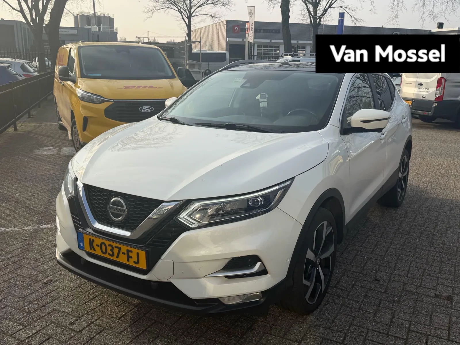 Nissan Qashqai (2020) — foto 1