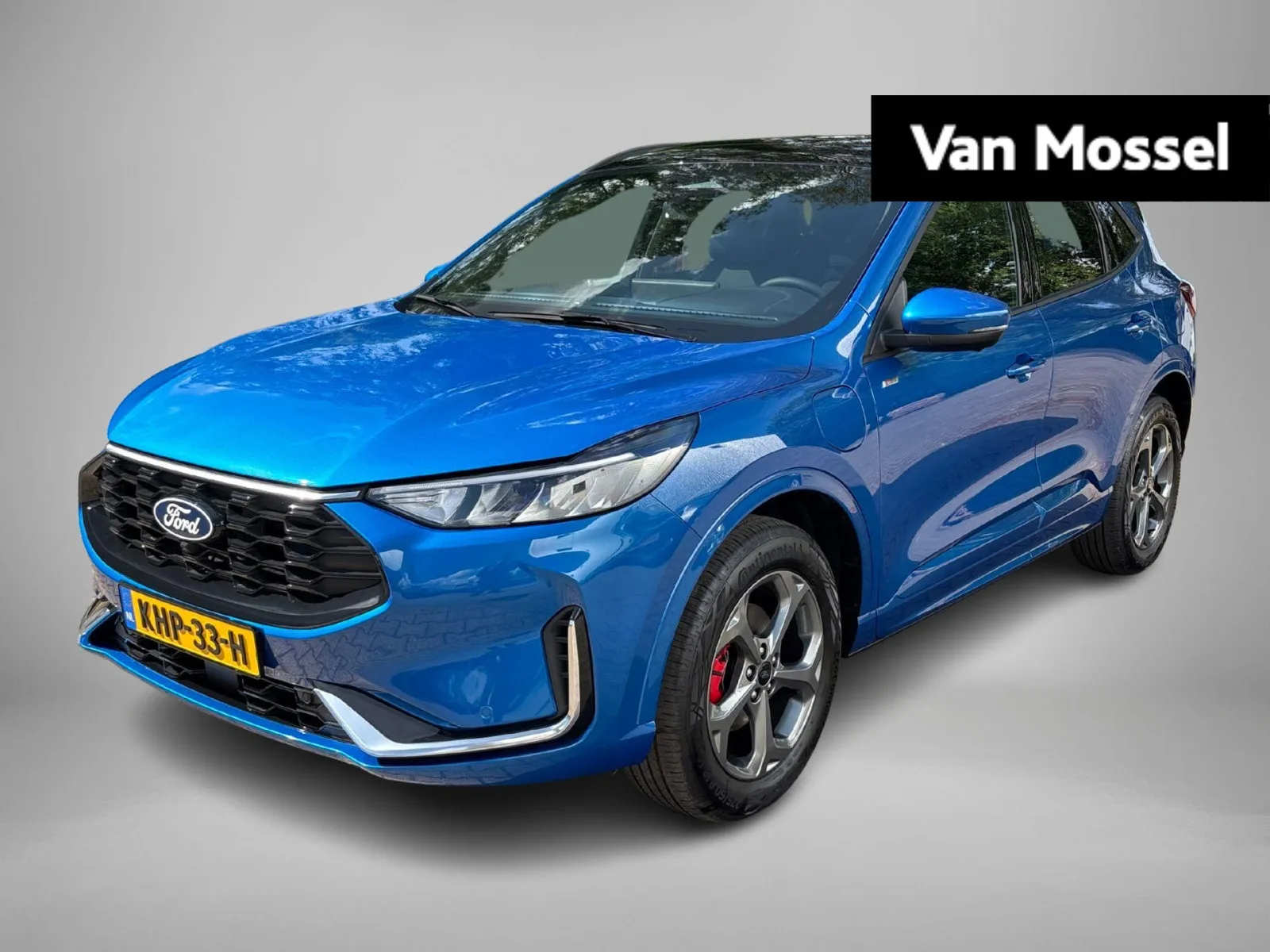 Ford Kuga (2026) — foto 1
