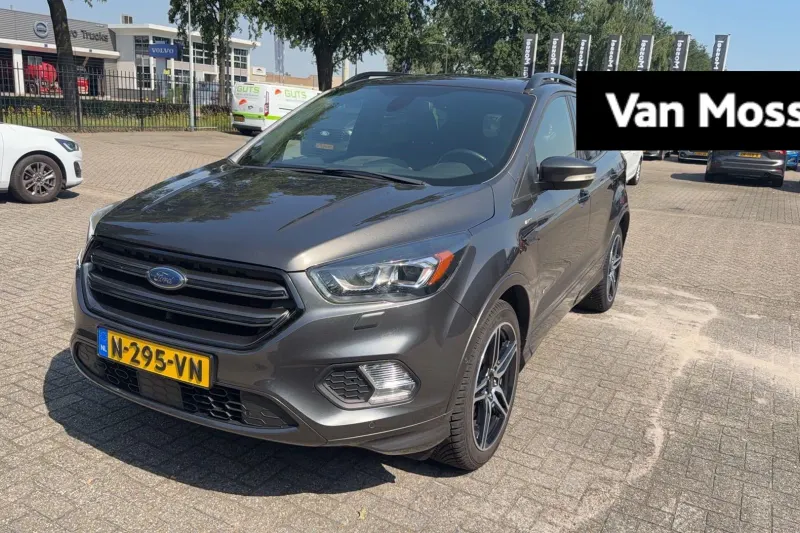 Ford Kuga (2016)