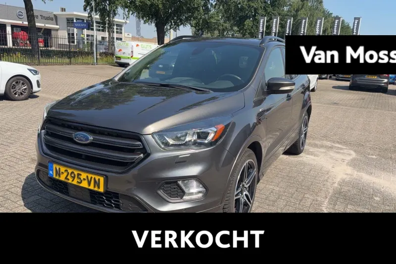 Ford Kuga (2016)