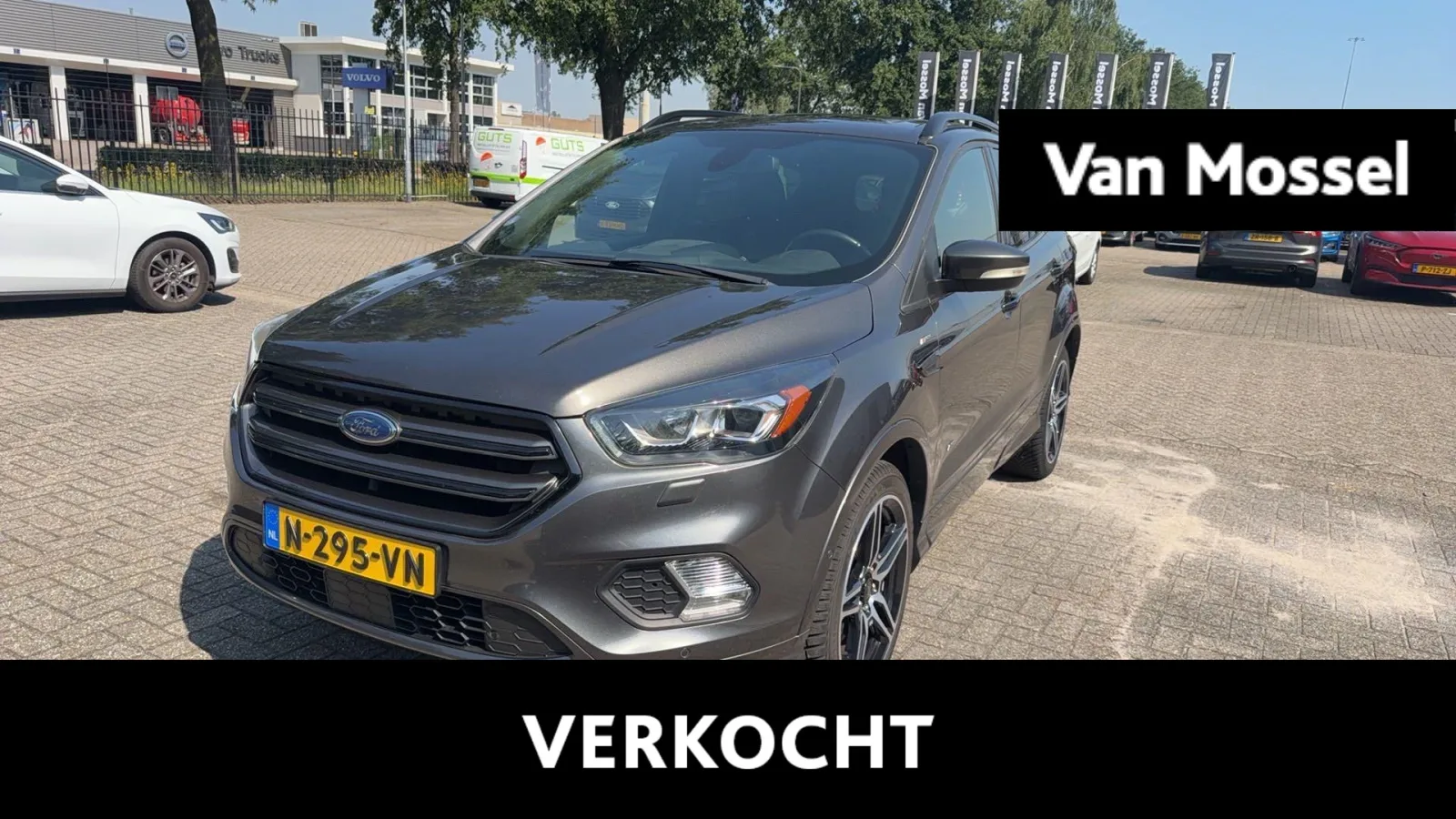Ford Kuga (2016) — foto 1