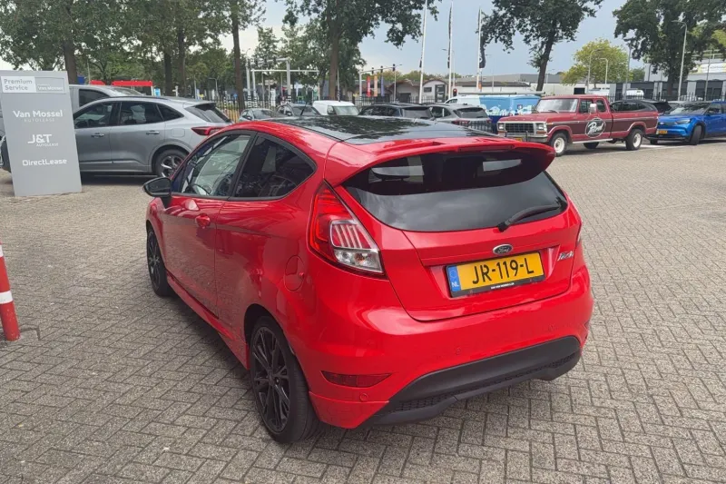Ford Fiesta (2016)