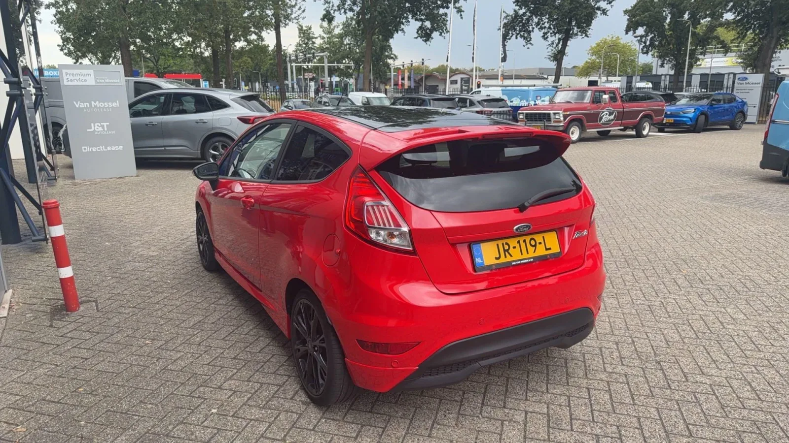 Ford Fiesta (2016) — foto 1