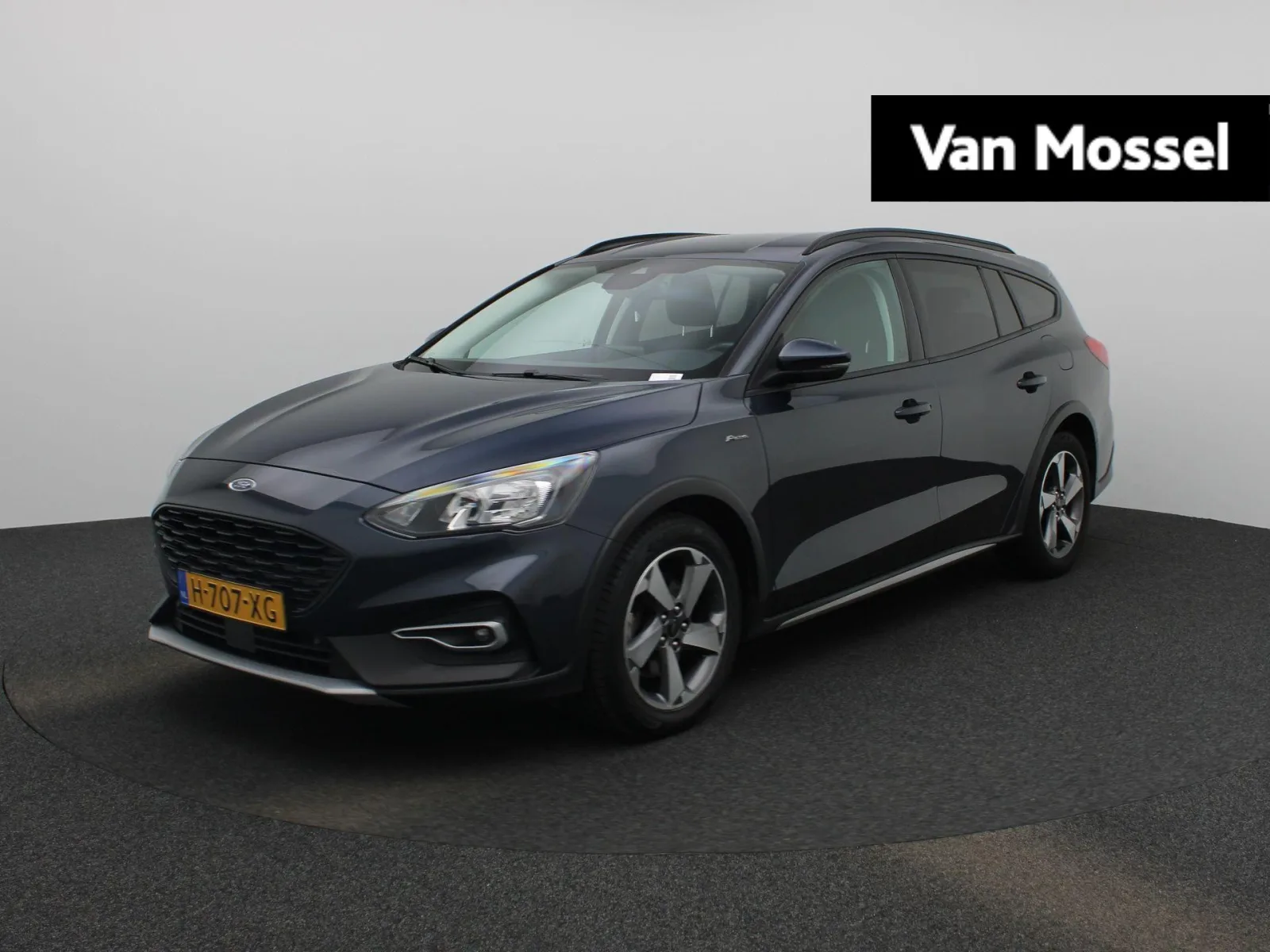 Ford Focus (2020) — foto 1