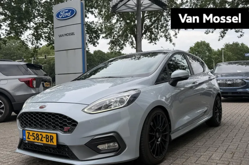 Ford Fiesta (2019)