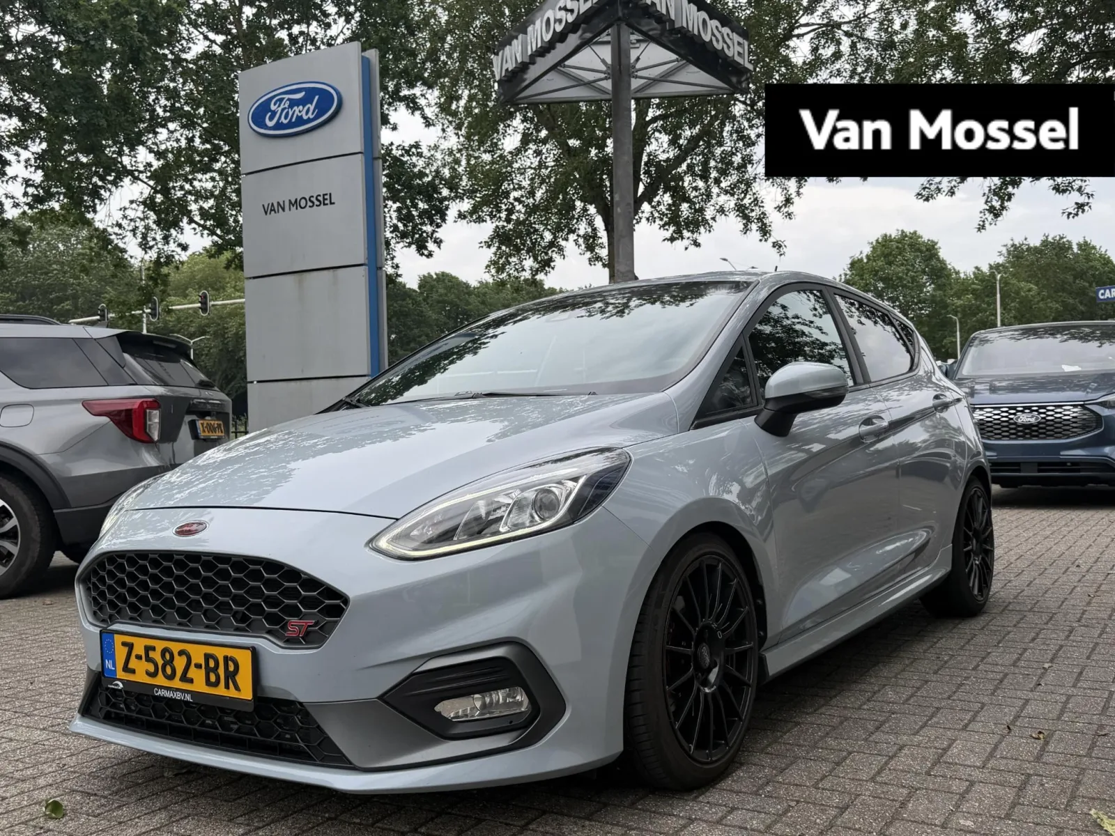 Ford Fiesta (2019) — foto 1