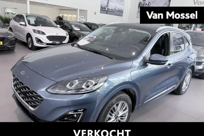 Ford Kuga (2022)