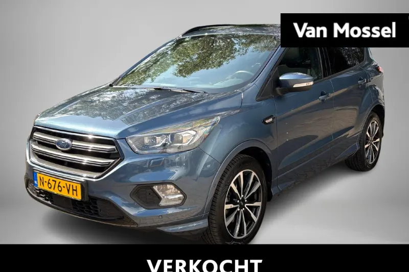 Ford Kuga (2018)