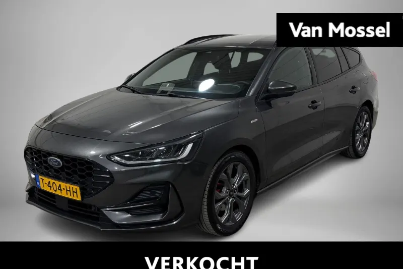 Ford Focus (2023)