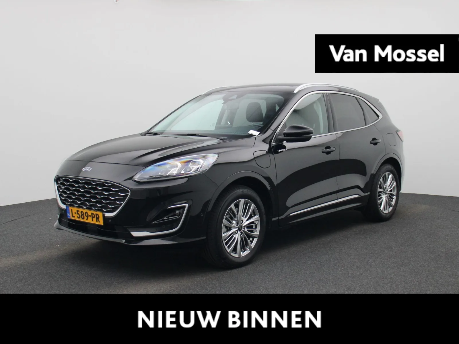 Ford Kuga (2021) — foto 1