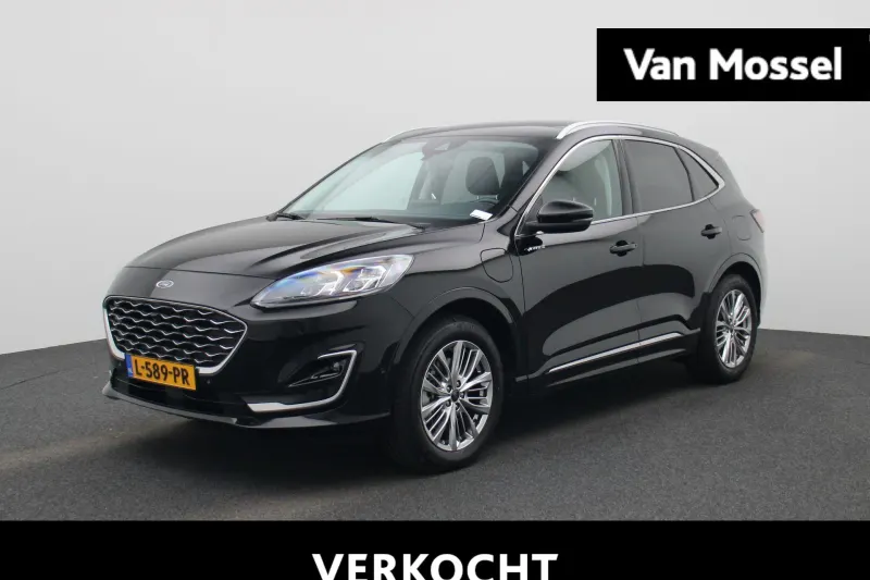 Ford Kuga (2021)