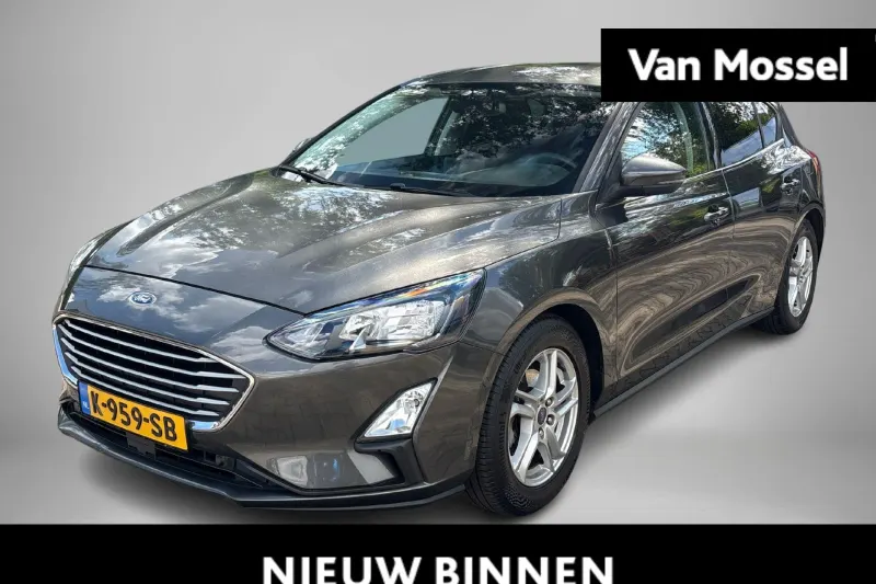 Ford Focus (2020)