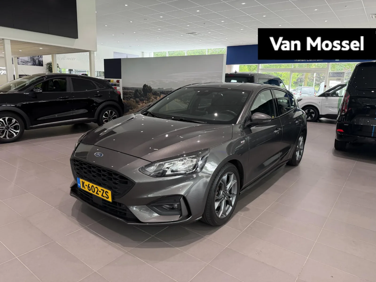 Ford Focus (2020) — foto 1