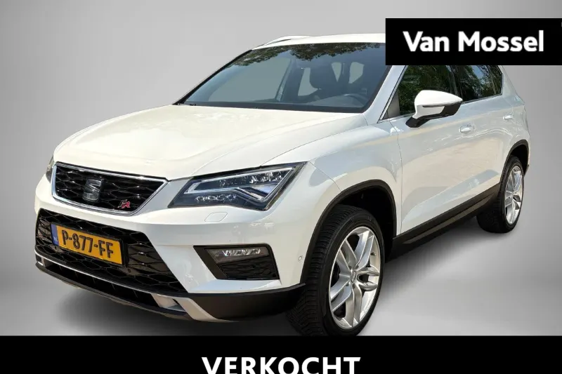 SEAT Ateca (2019)