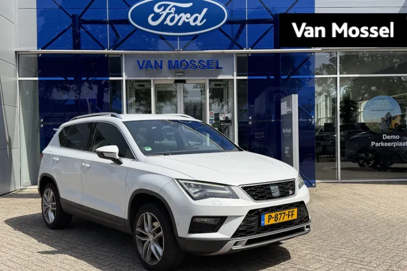SEAT Ateca (2019)