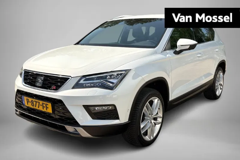 SEAT Ateca (2019)