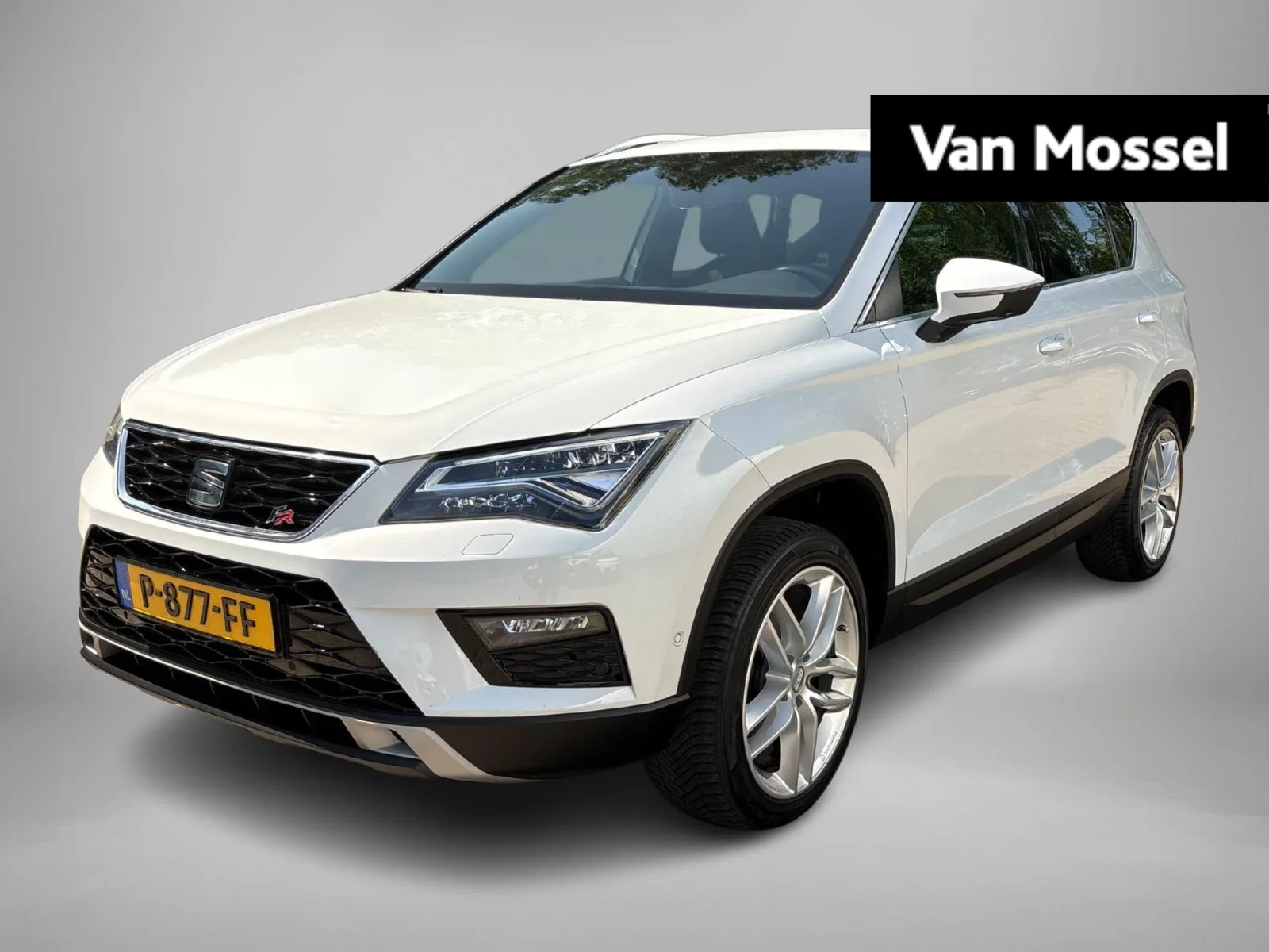 SEAT Ateca (2019) — foto 1