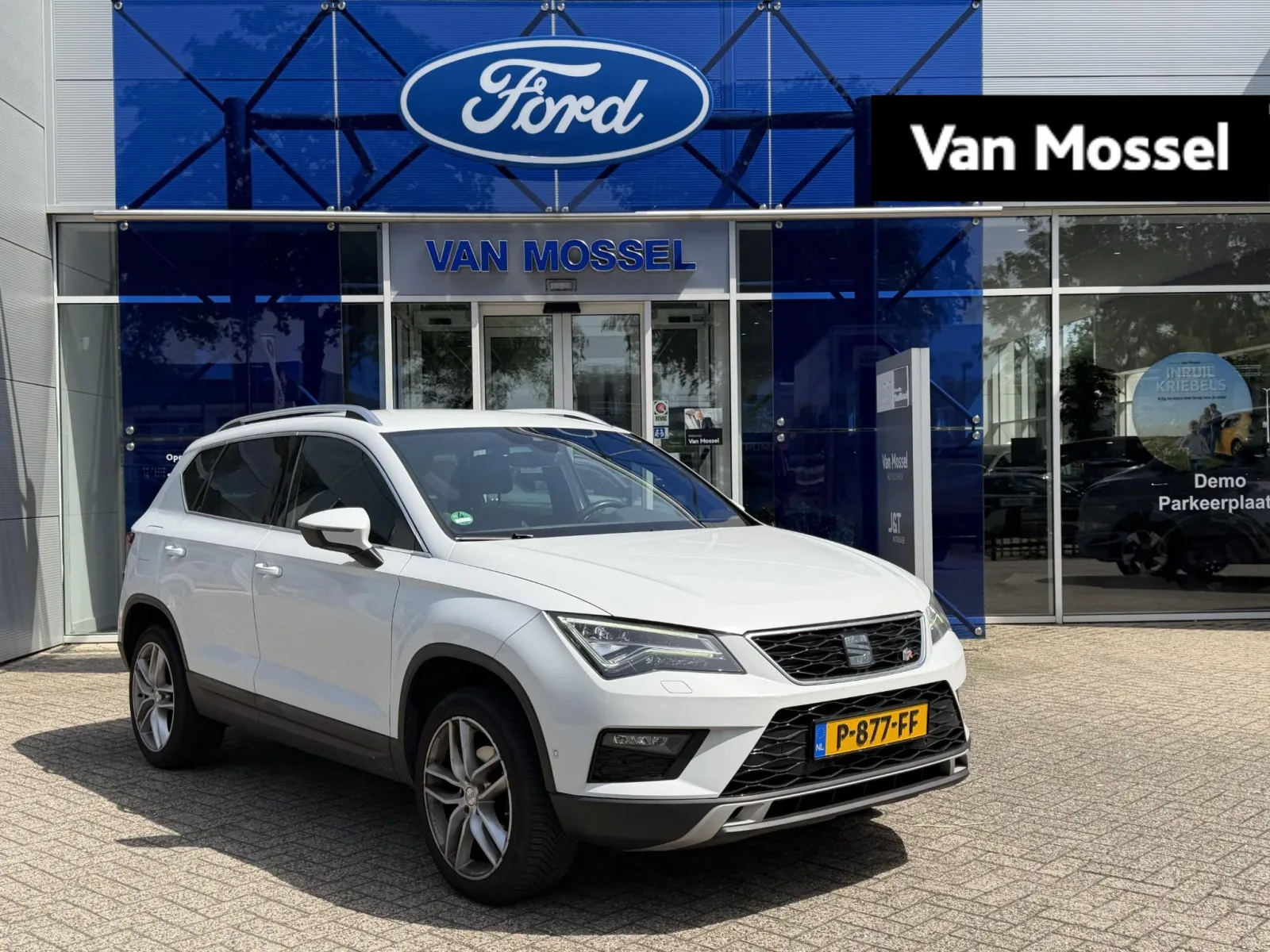 SEAT Ateca (2019) — foto 1