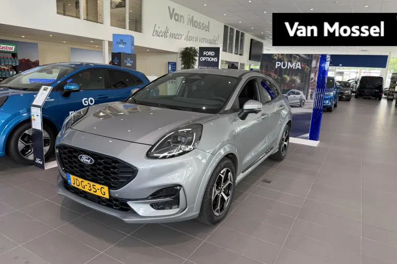 Ford Puma (2025)