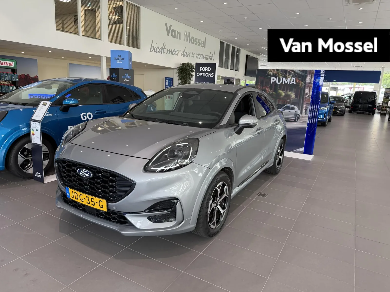 Ford Puma (2025) — foto 1