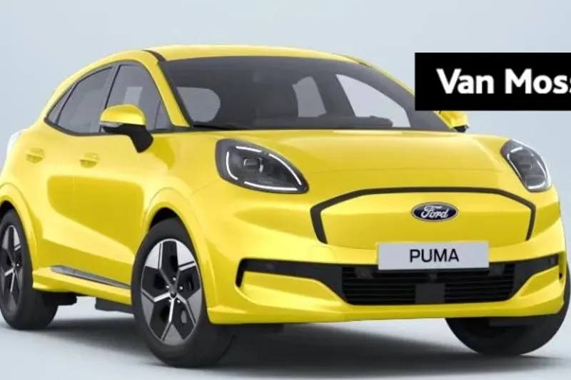 Ford Puma (2026)
